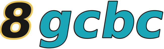 8gcbc logo